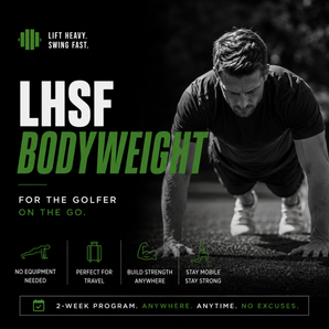 LHSF Bodyweight