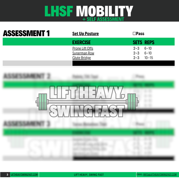 Training Programs – liftheavyswingfast