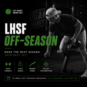 LHSF Off-Season